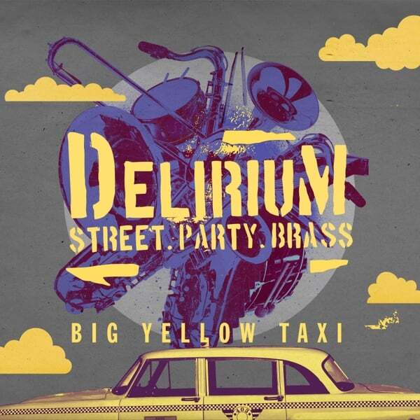 Cover art for Big Yellow Taxi