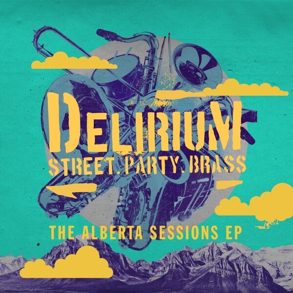 Cover art for The Alberta Sessions - EP